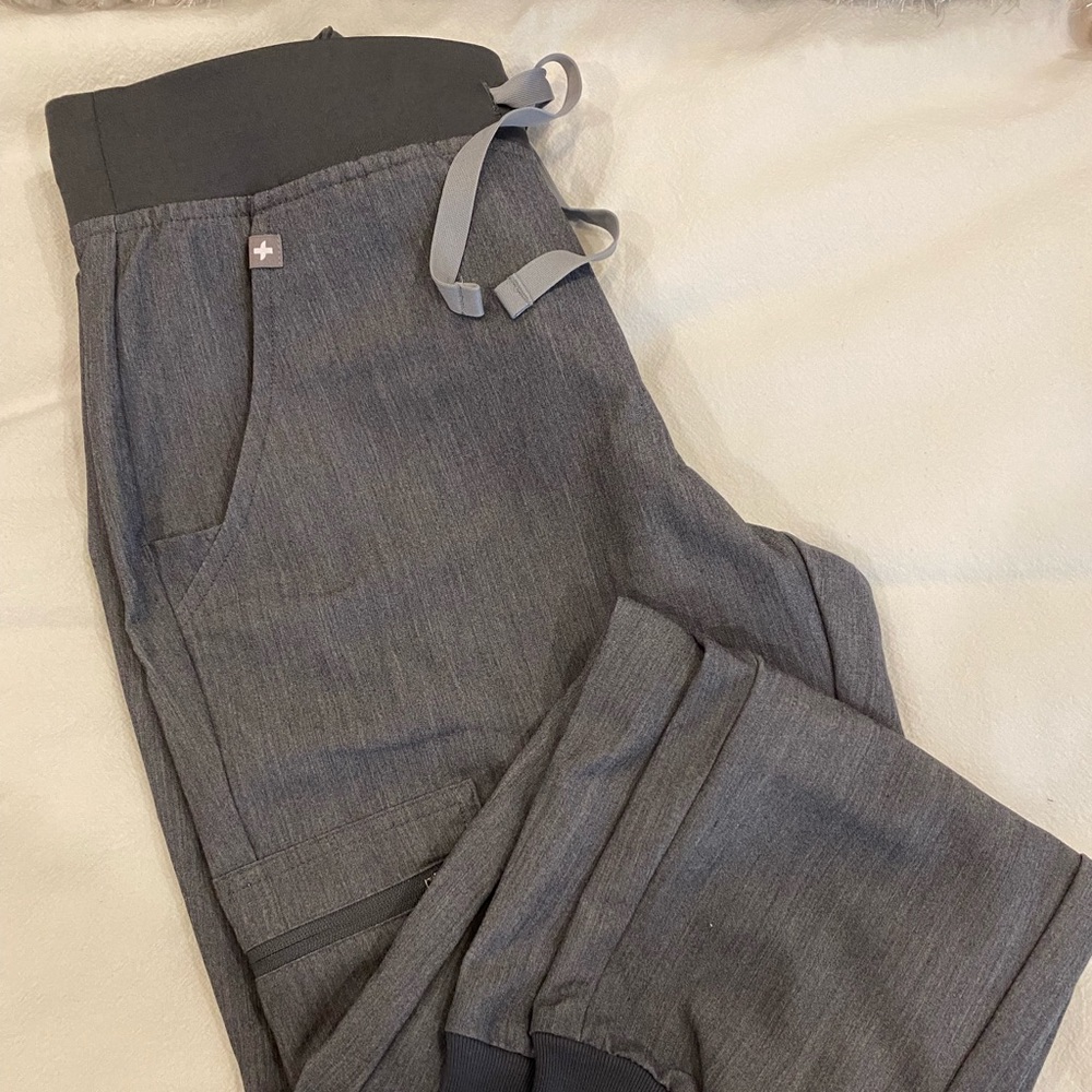 Brand new FIGS joggers. Petite size Sm. Never worn and waited too long to return